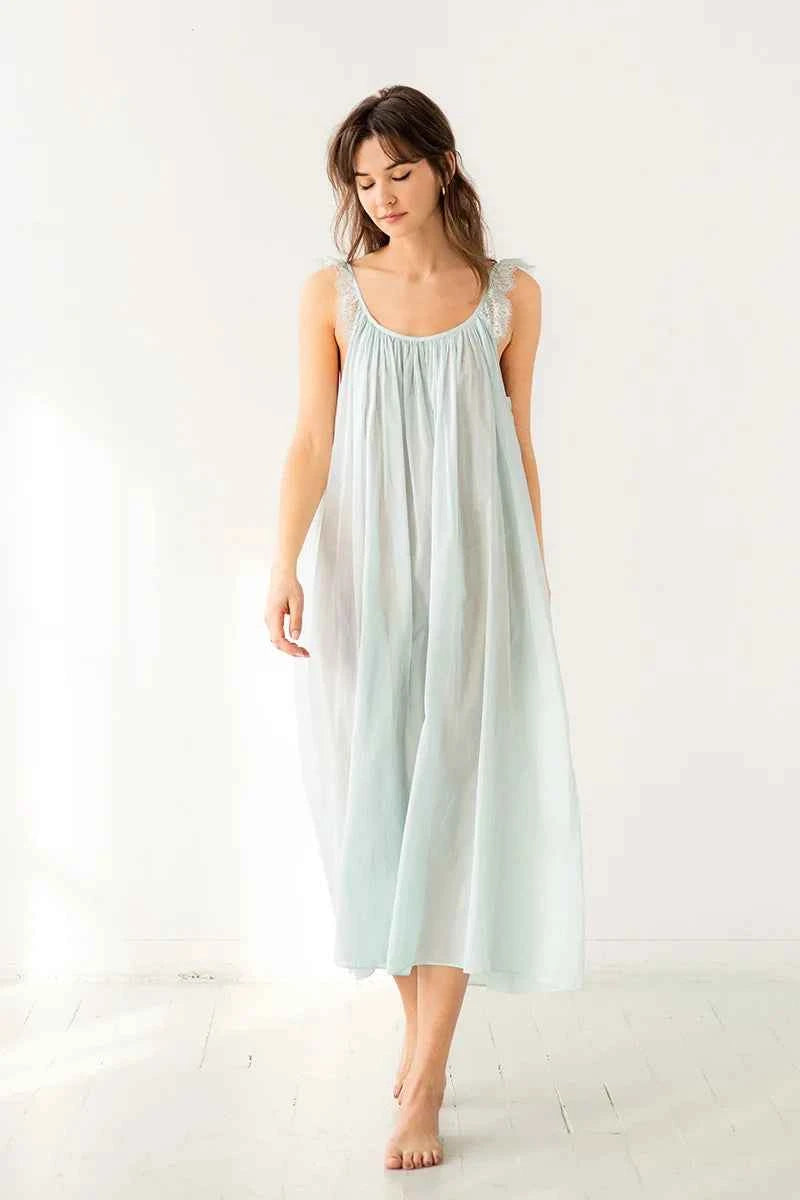 Betty Long Gown