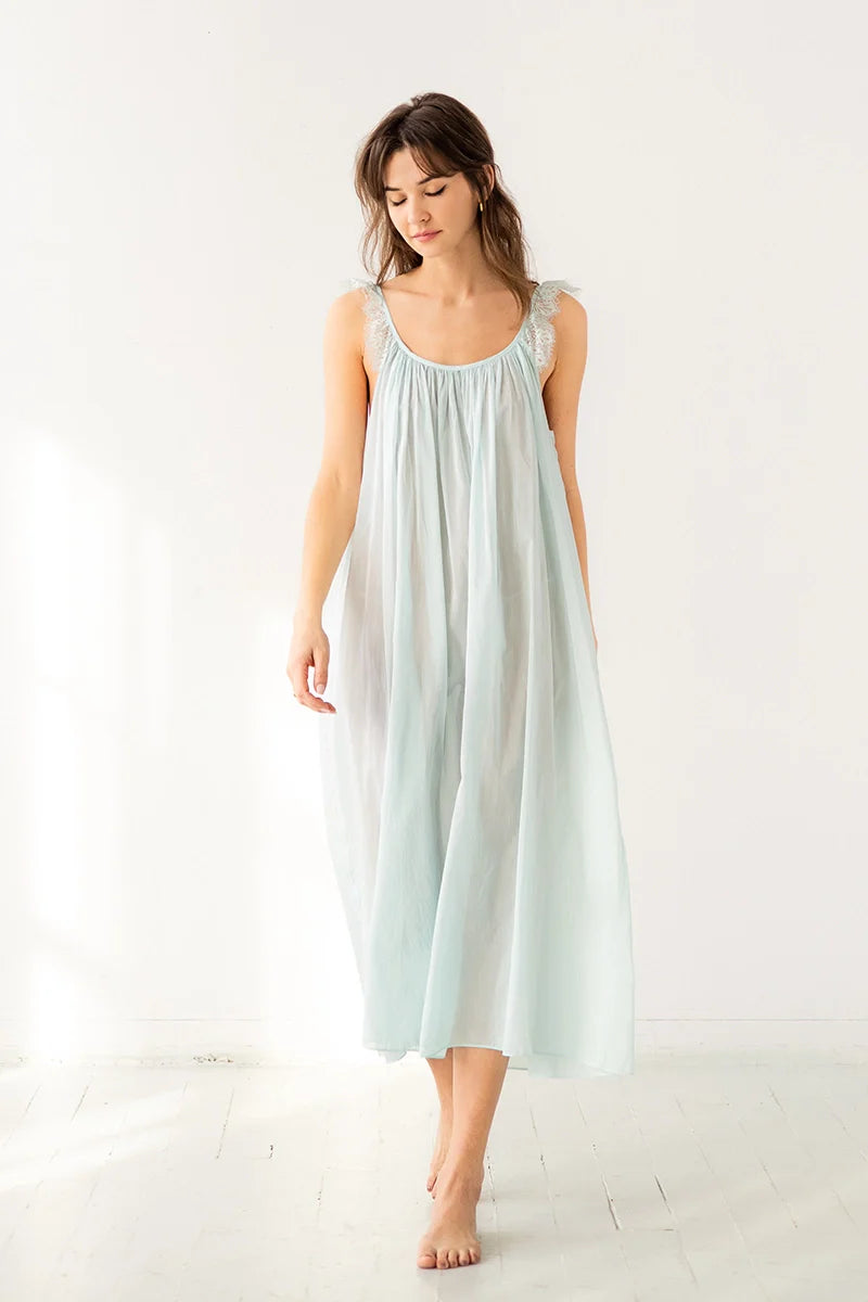 Betty Long Gown - DestGlow