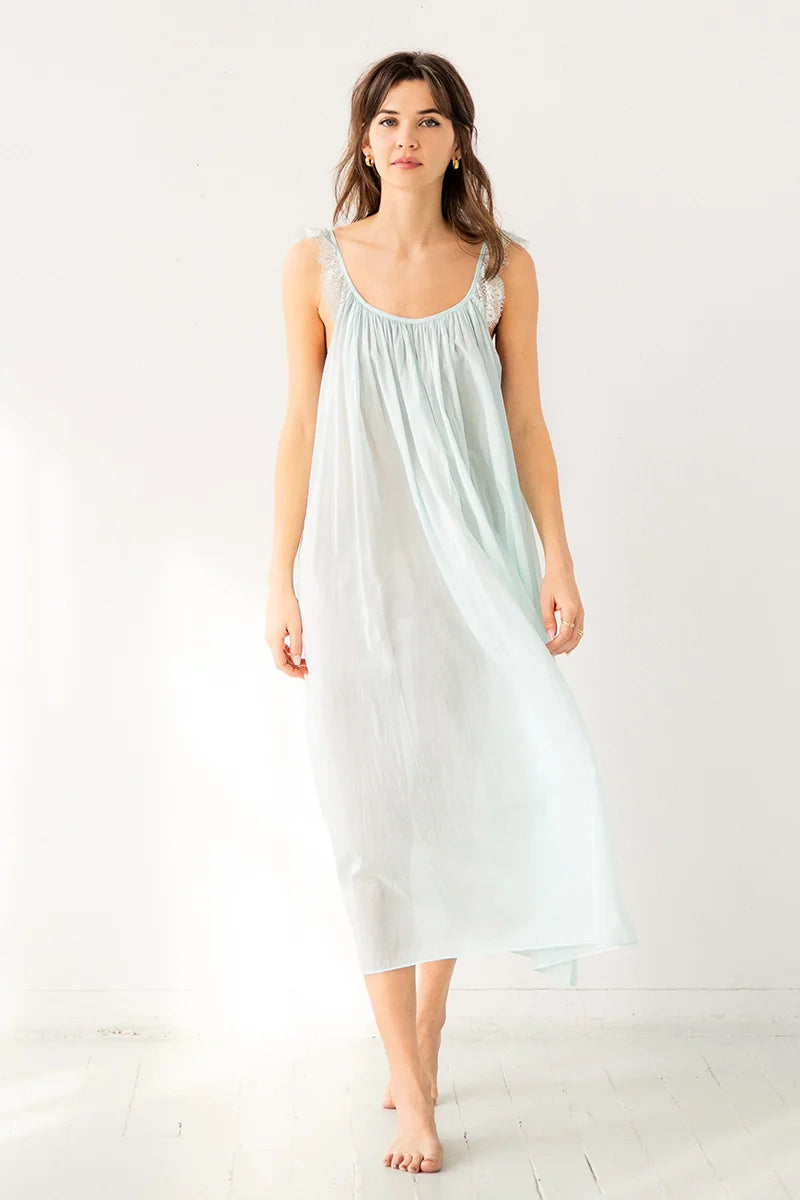 Betty Long Gown - DestGlow