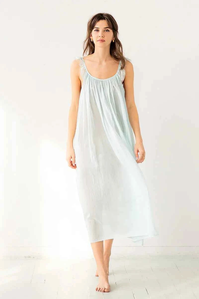 Betty Long Gown