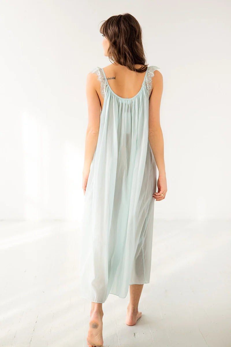 Betty Long Gown - DestGlow