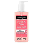 Neutrogena Visibly Pink Grapefruit Facial Wash