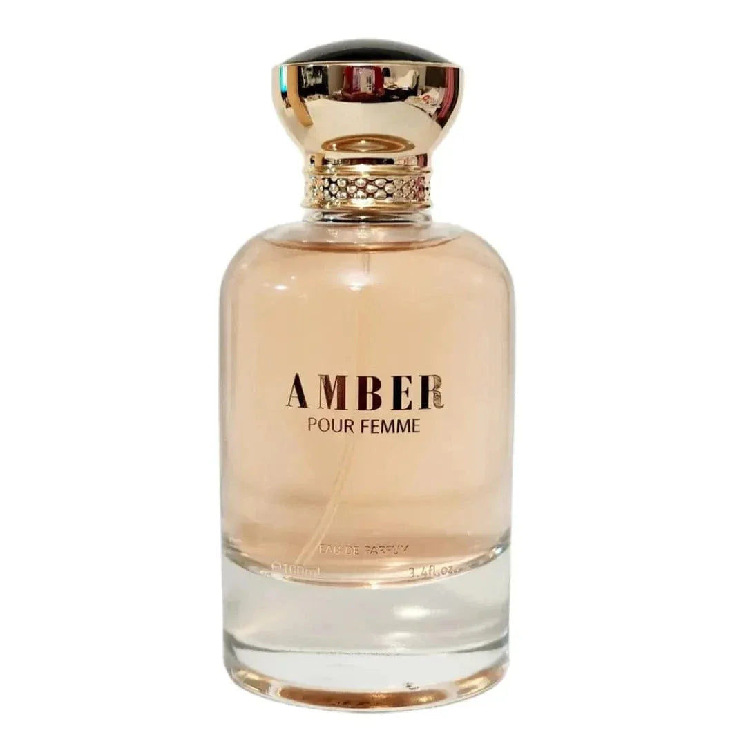 Bharara Amber By Bharara For Women 3.4 oz EDP Spray by perfumesandrea