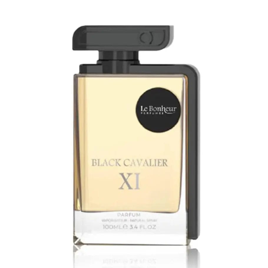 Black Cavalier XI by Le Bonheur – Men’s Eau de Parfum 3.4oz by perfumesandrea