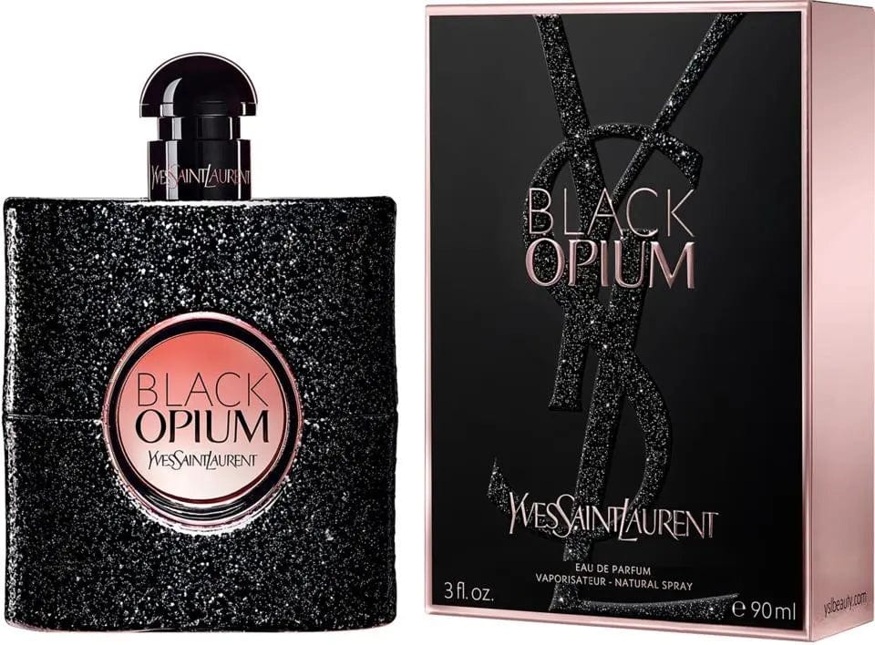 Opium Black By Yves Saint Lauren For Women 3.0oz EDP Spray by perfumesandrea