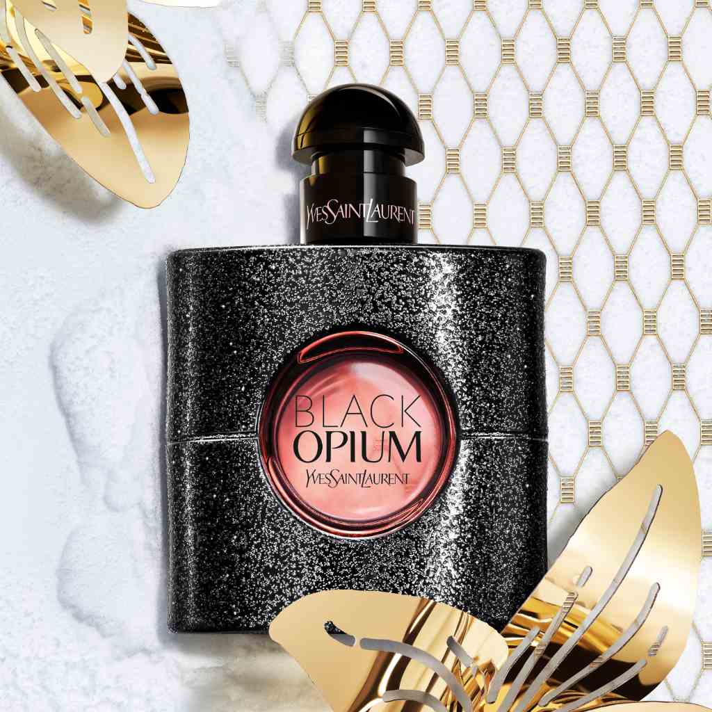 Black Opium By Yves Saint Laurent For Women (3pc Gift Set) by perfumesandrea