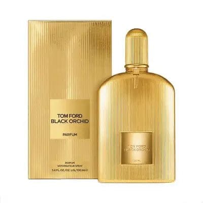 Black Orchid Parfum By Tom Ford For Women 3.4 oz PARFUM Spray by perfumesandrea