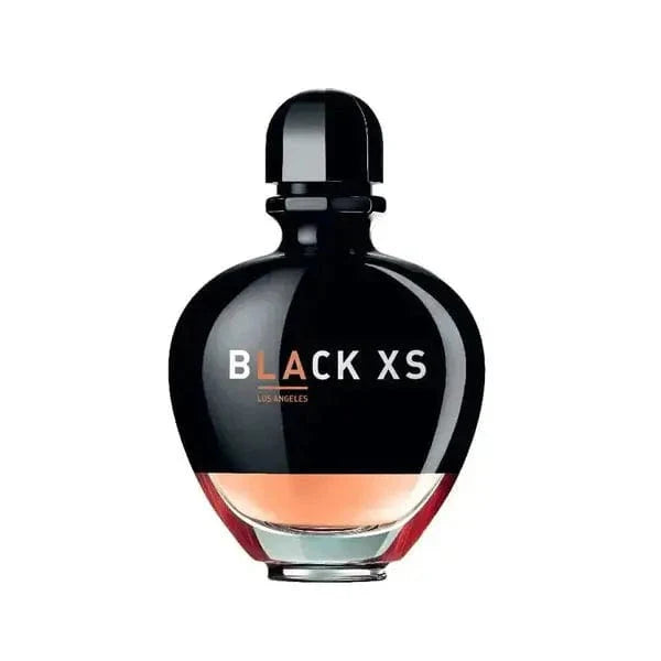 Black Xs Los Angeles By Paco Rabanne For Women 2.7 oz EDT Spray by perfumesandrea
