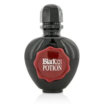 Black Xs Potion By Paco Rabanne Limited Edition For Women 1.7 oz EDT Spray by perfumesandrea