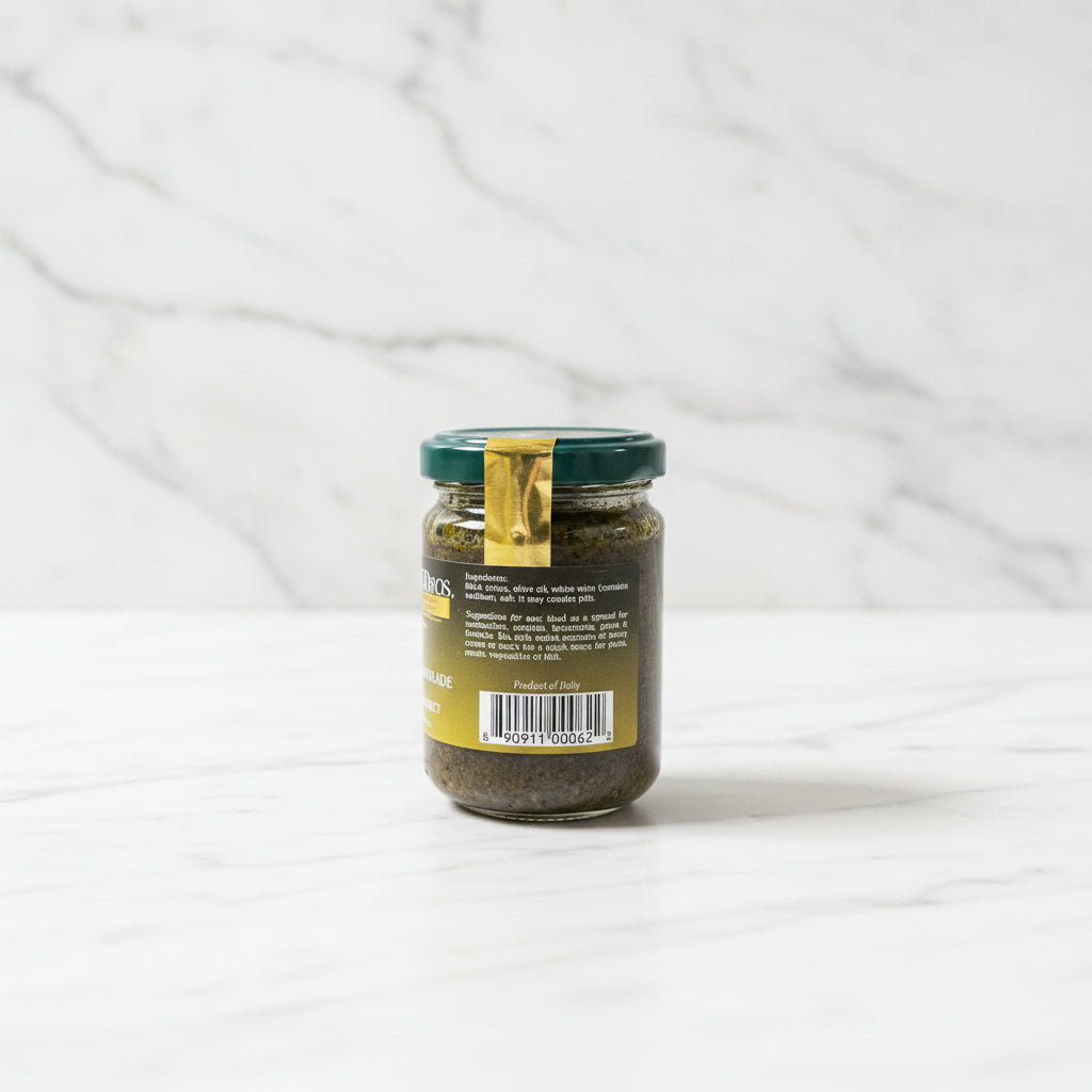 Black Olive Tapenade - DestGlow