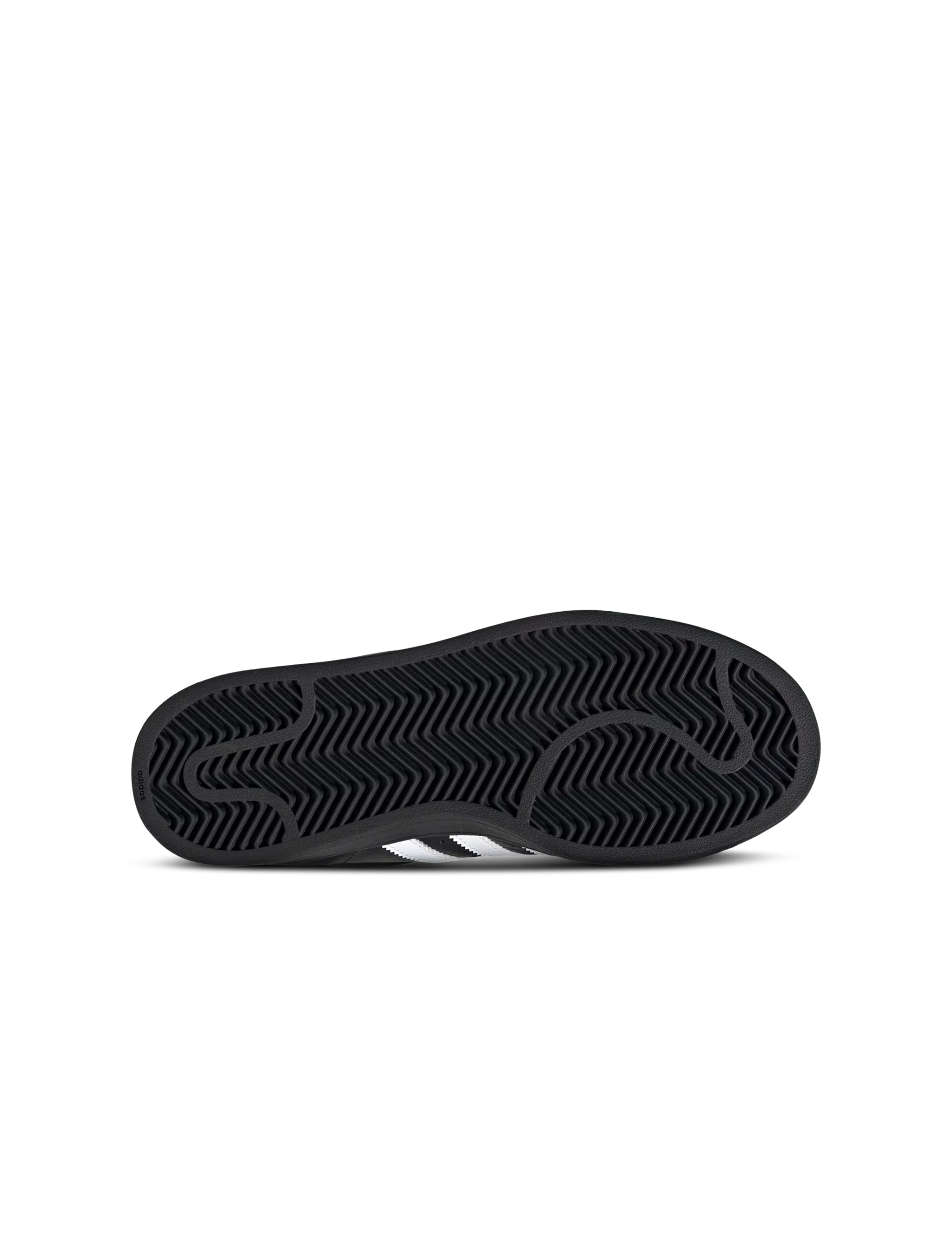 Adidas Big Kids Superstar II - Black by Denim Exchange
