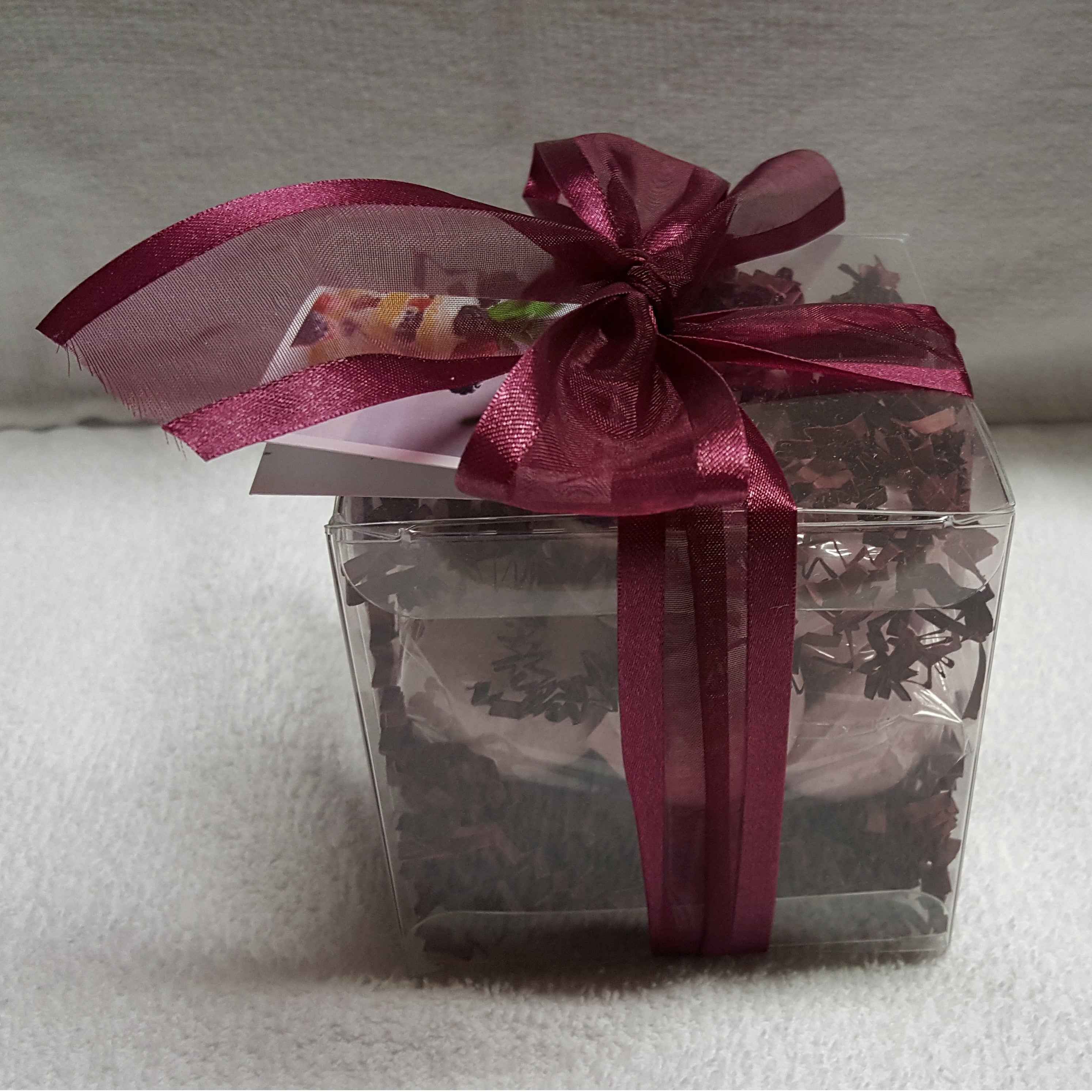 Black Raspberry Vanilla 14-pack Bath Bomb Gift Set