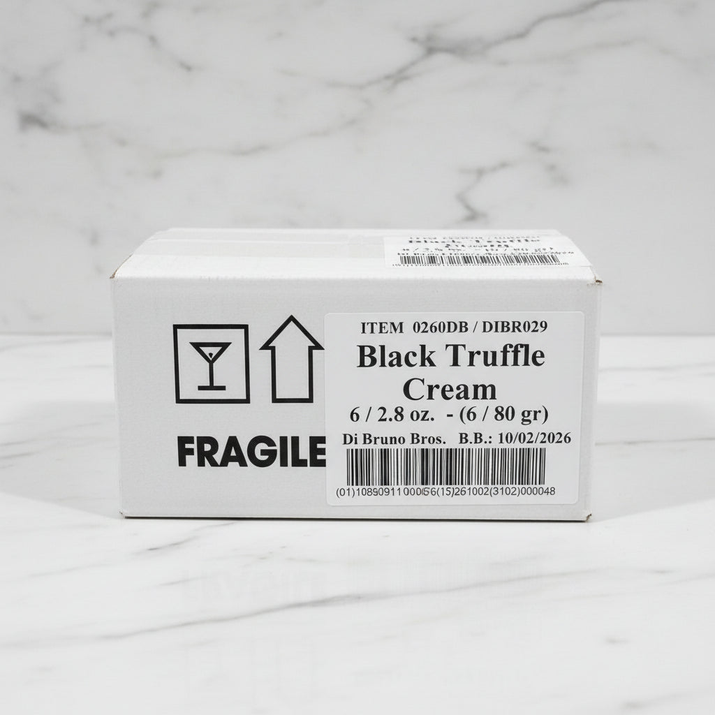 Black Truffle Cream by Di Bruno Bros.