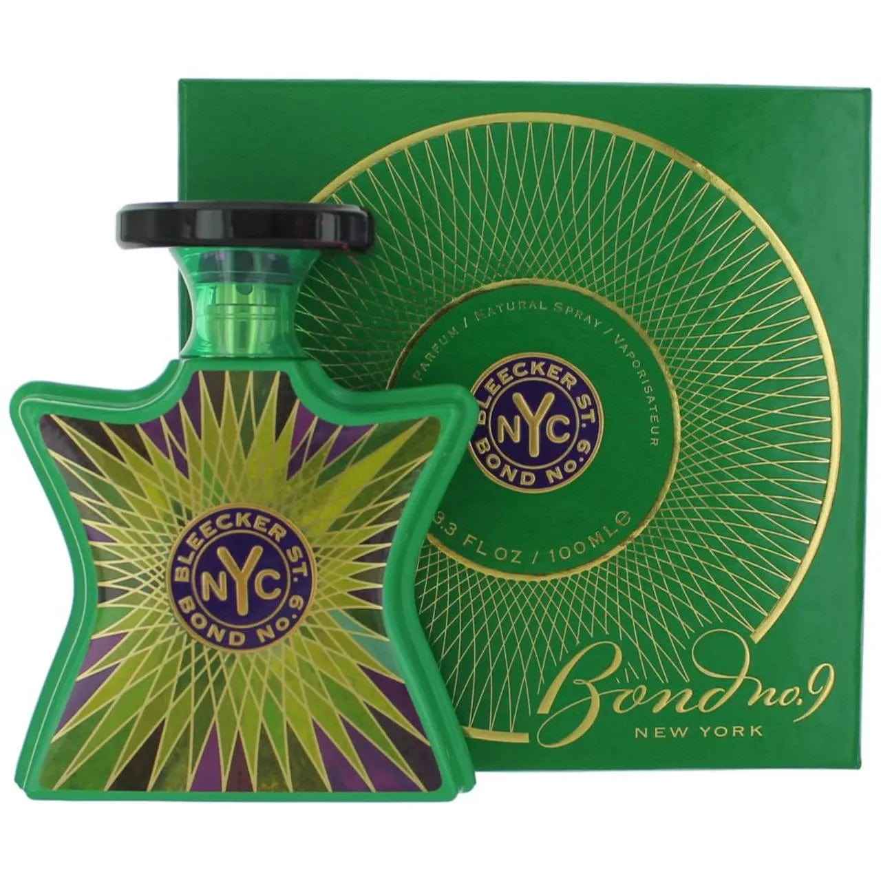Bleecker Street By Bond No. 9 For Unisex 3.3oz EDP Spray