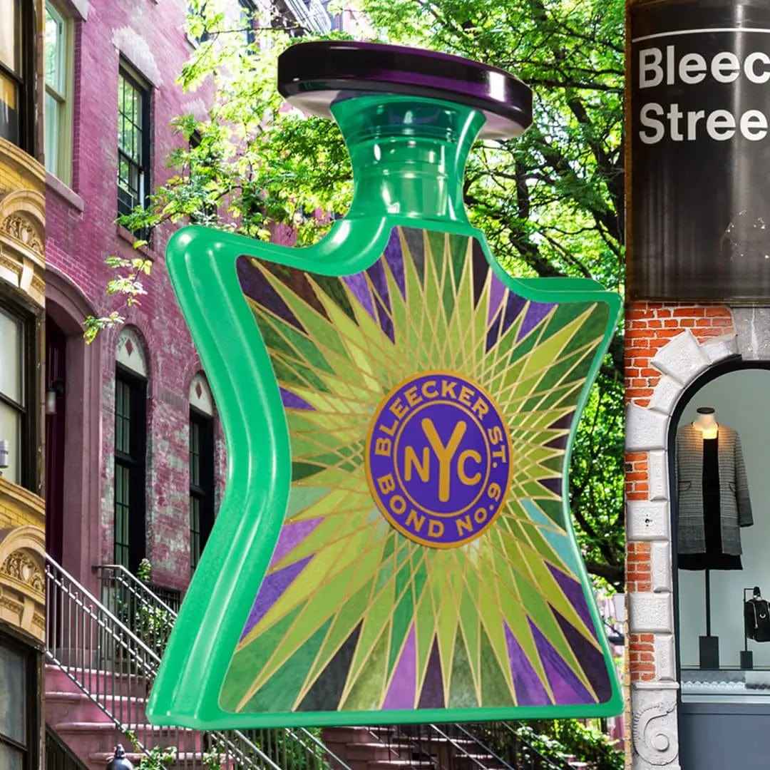 Bleecker Street By Bond No. 9 For Unisex 3.3oz EDP Spray