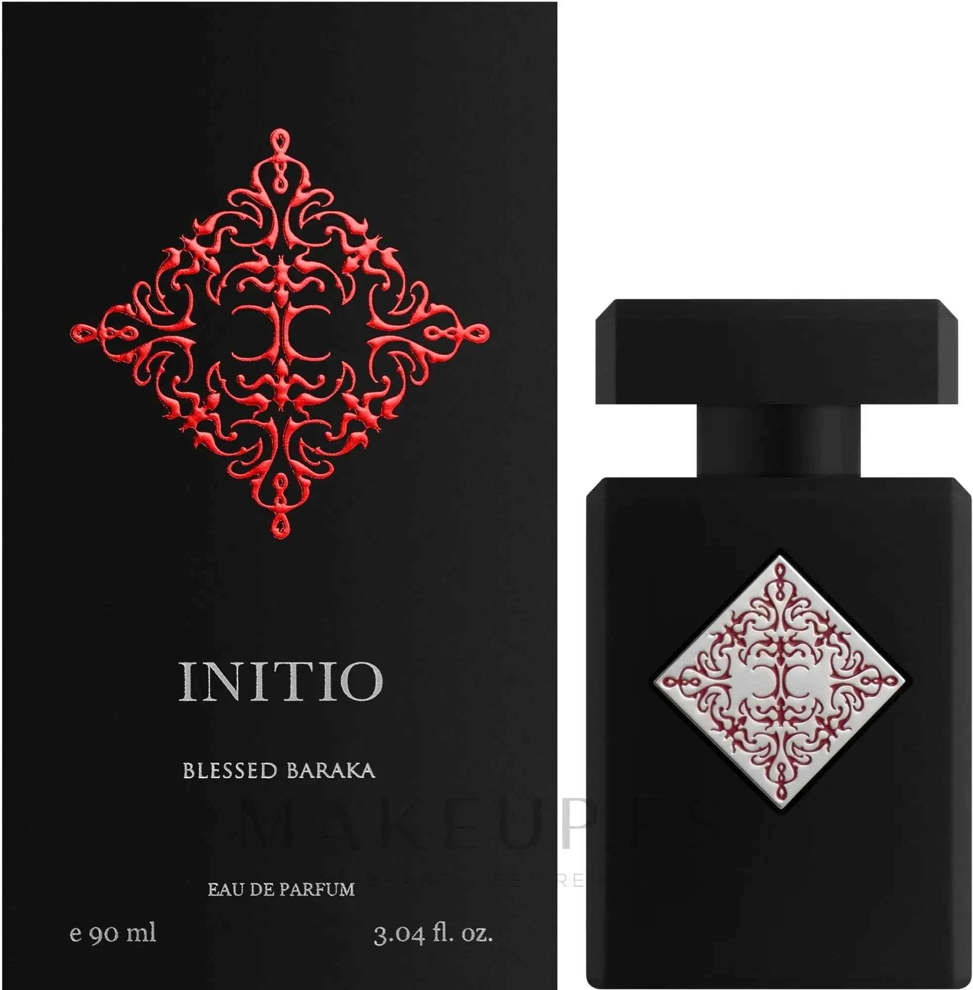Blessed Baraka By Initio For Unisex 3.04oz EDP Spray