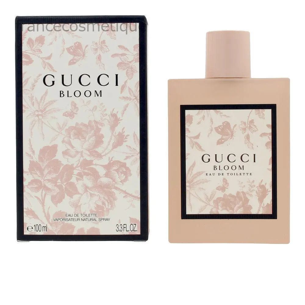 Bloom By Gucci For Women 3.3 oz EDT Spray by perfumesandrea