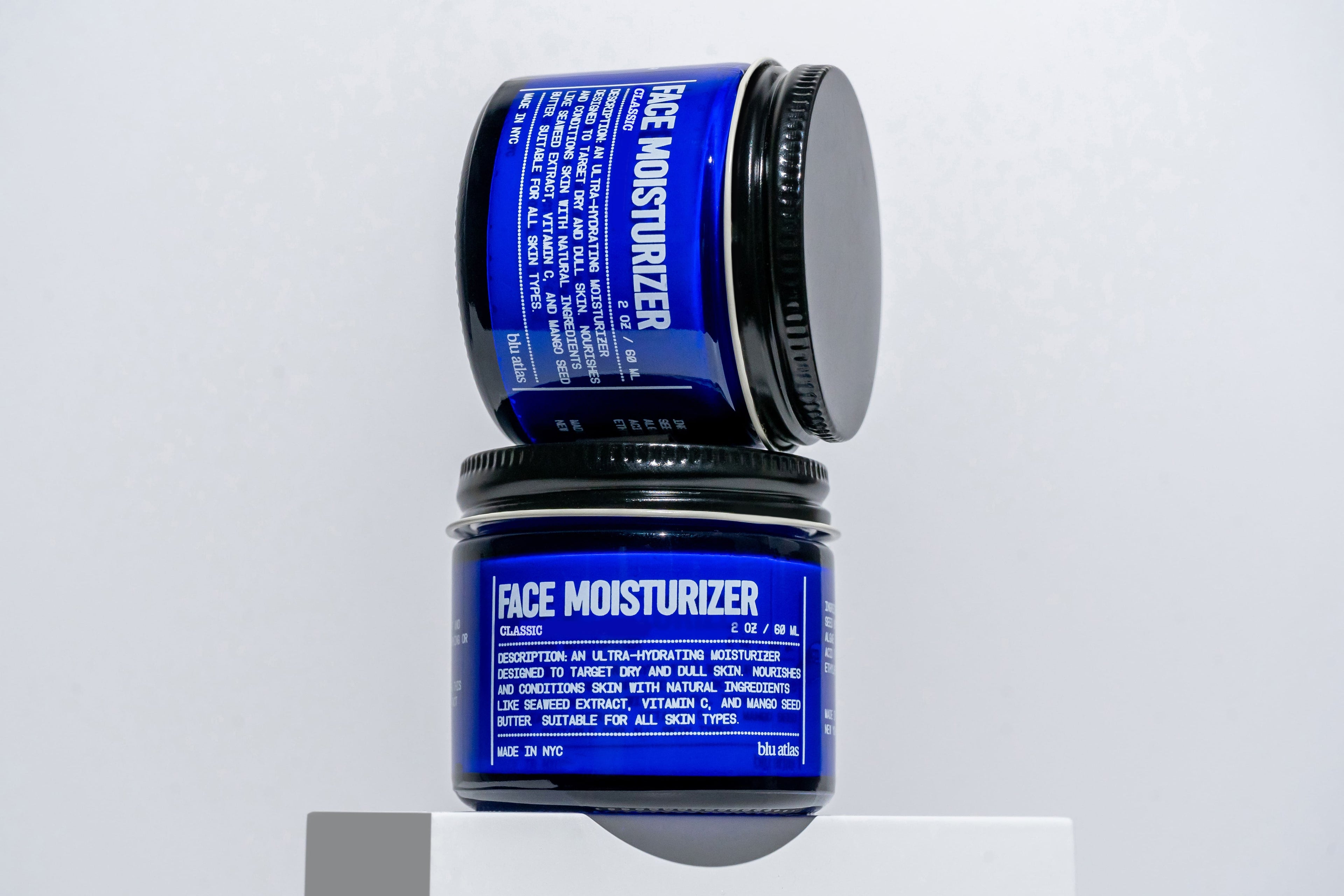 Natural Hydrating Face Moisturizer DestGlow