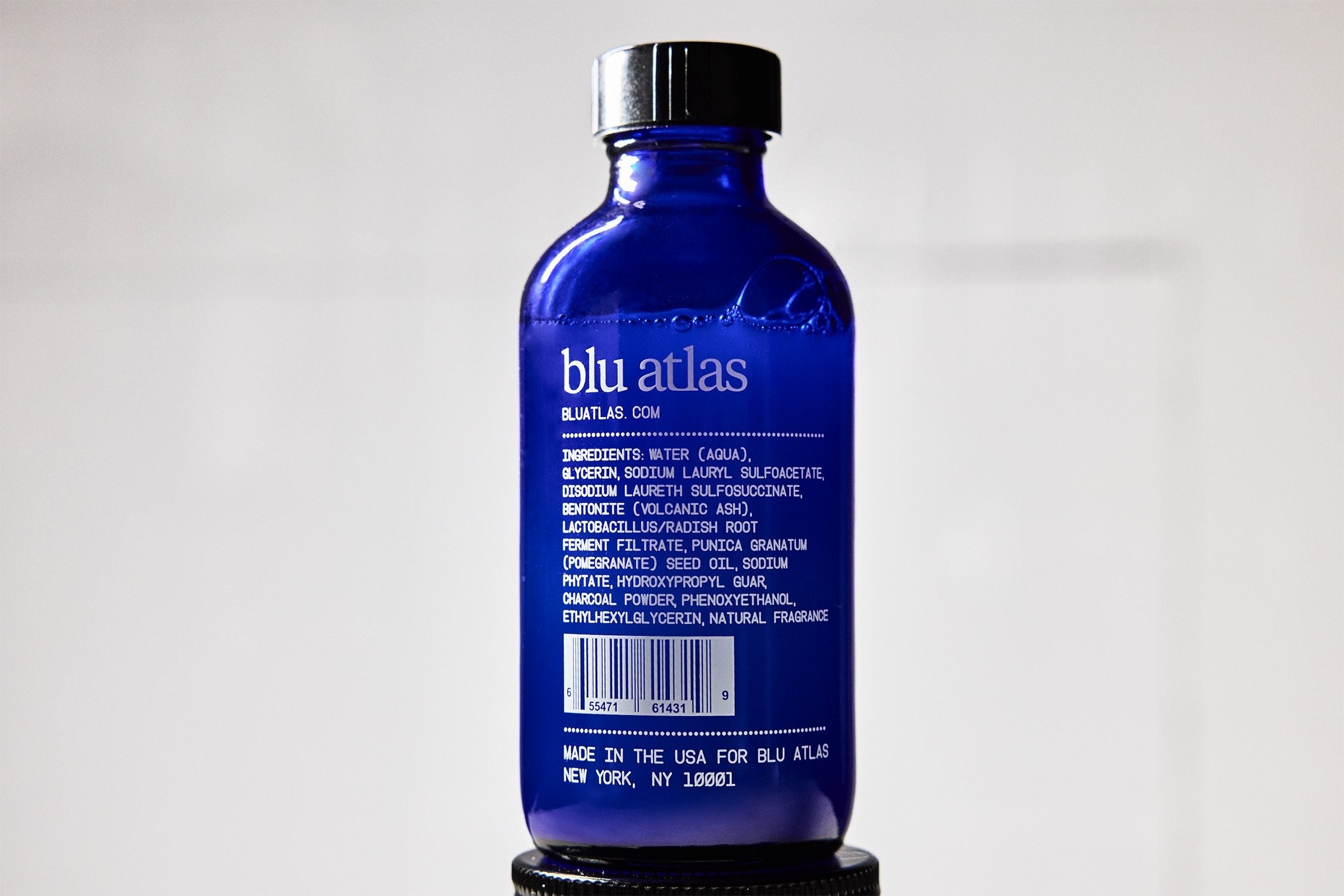 Volcanic Ash Face Cleanser DestGlow