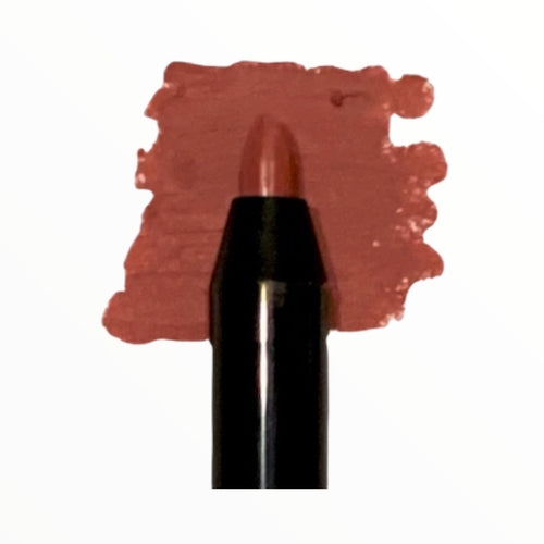 LIP PENCIL-LUXURIOUS TEXTURE, RETRACTABLE, MATTE (9 SHADES)