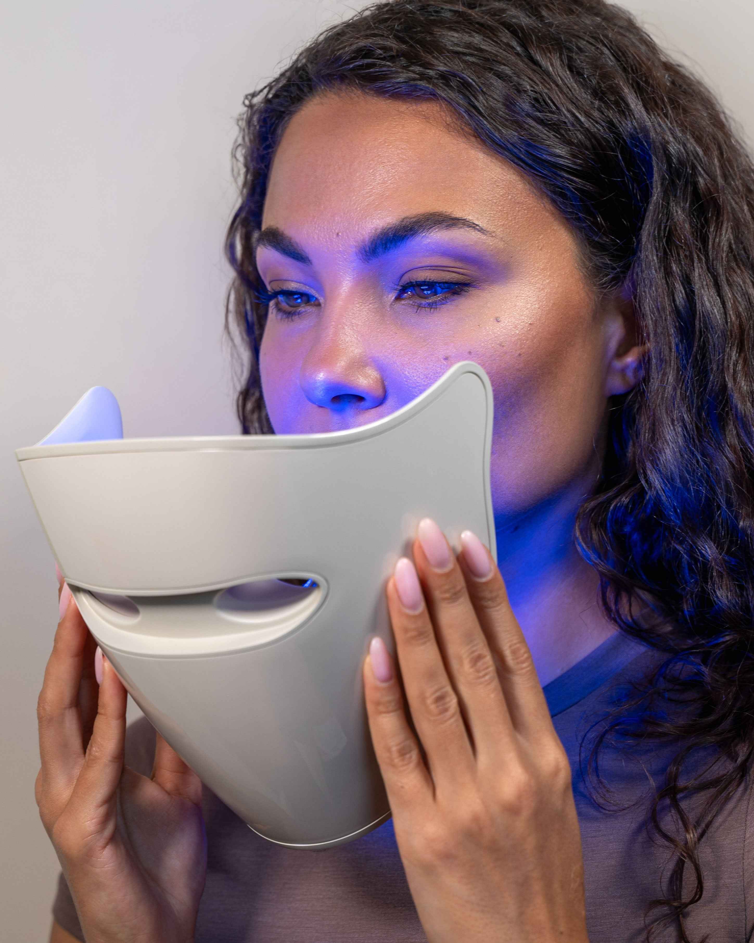 Blyss Helio – Professional-Grade LED Photon Therapy Mask