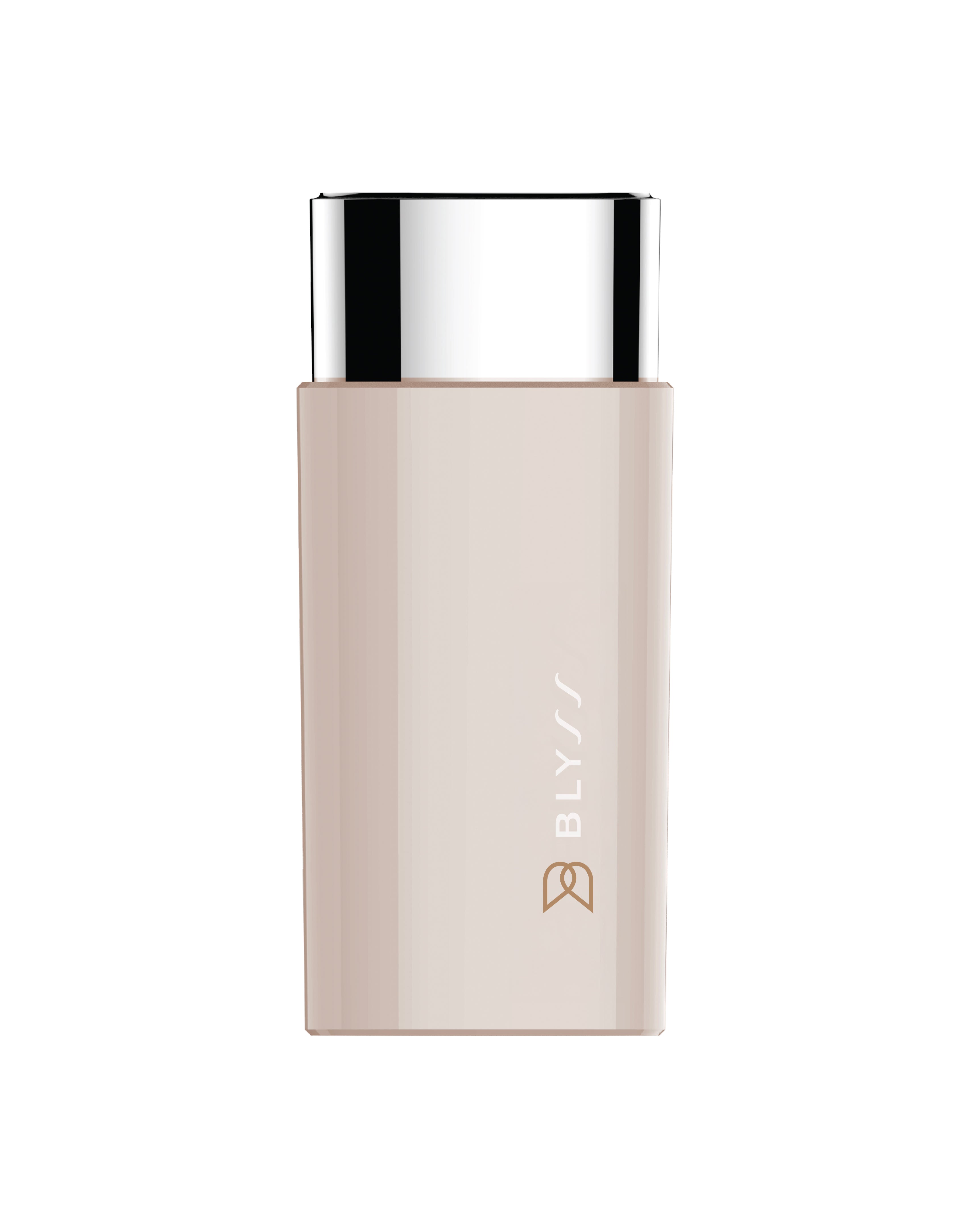 Blyss Iris – Ultrasonic Facial Scrubber & Skin Spatula by Blyss Care