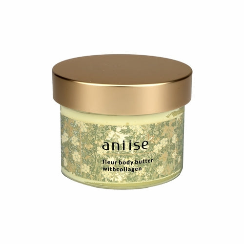 Moisturizing Body Butter Cream with Collagen - Rich Hydrating Body Moisturizer