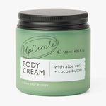 Natural Body Cream with Aloe Vera + Cocoa Butter
