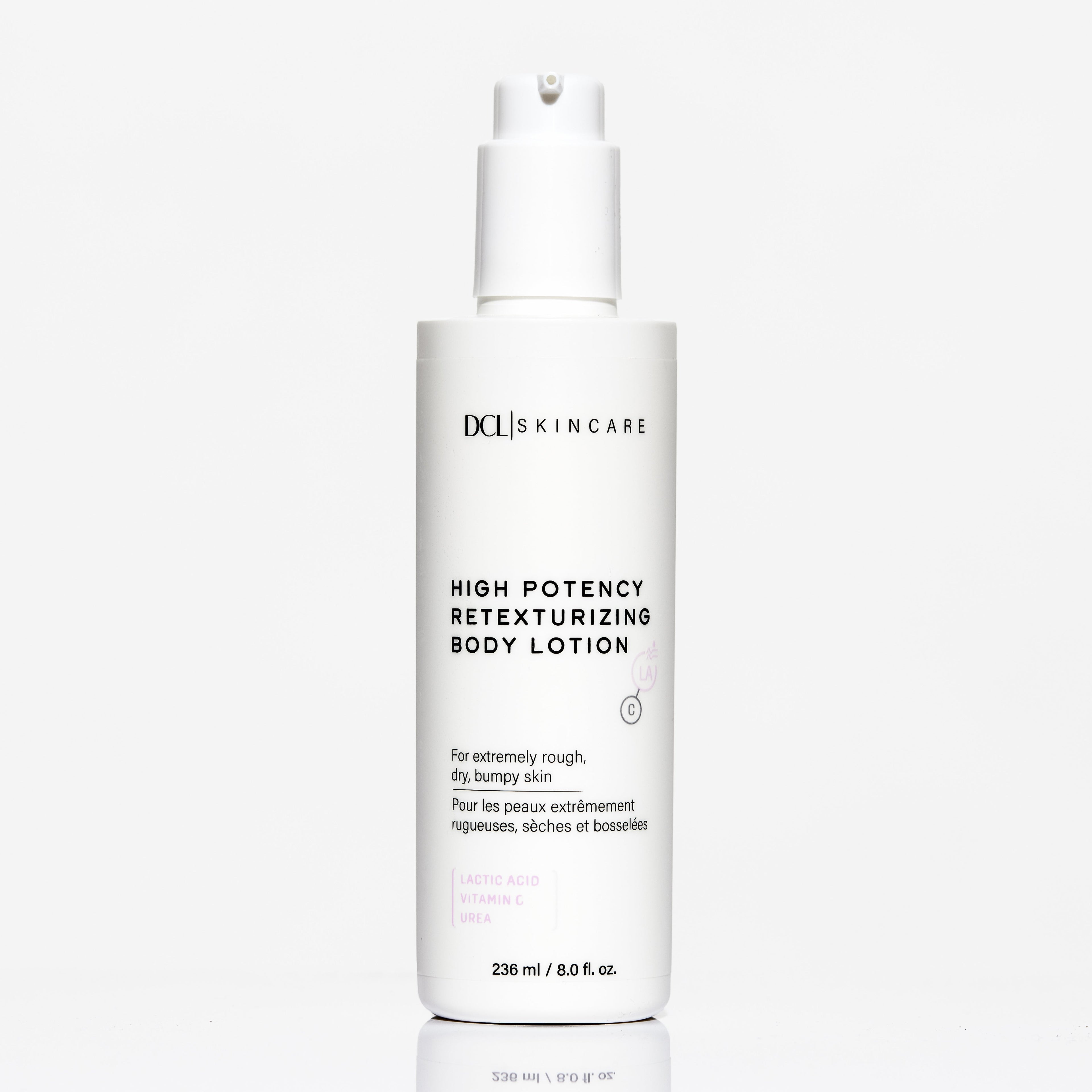 High Potency Retexturizing Body Lotion