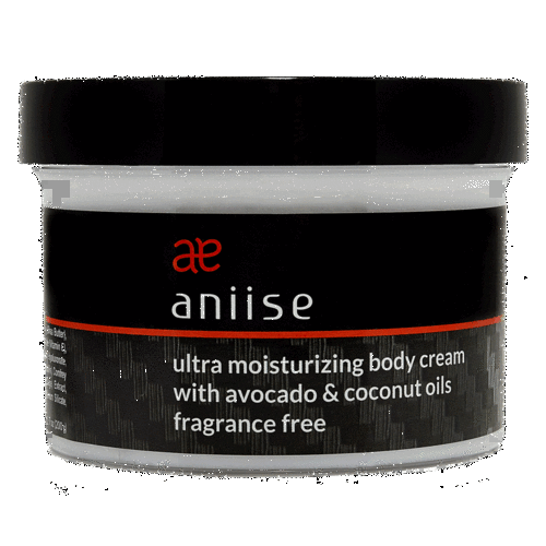 Ultra Moisturizing Body Cream - Fragrance-Free Hydrating Lotion for Sensitive Skin