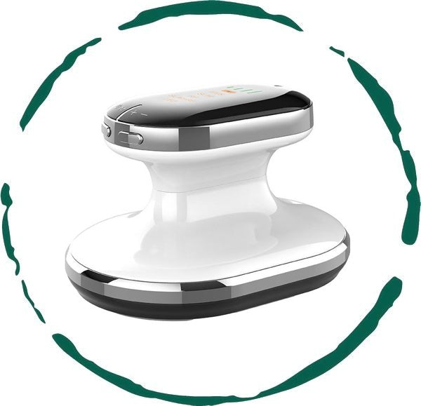 Advanced Body Slimming & Contouring Device - RF, EMS & LED Therapy for Fat Reduction - DestGlow