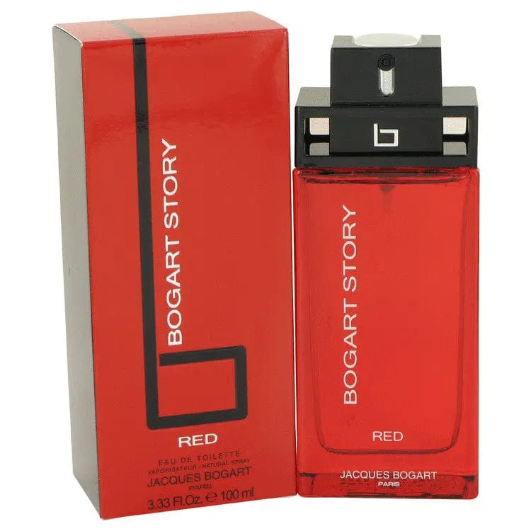 Bogart Story Red 3.3oz M EDT Spray by perfumesandrea