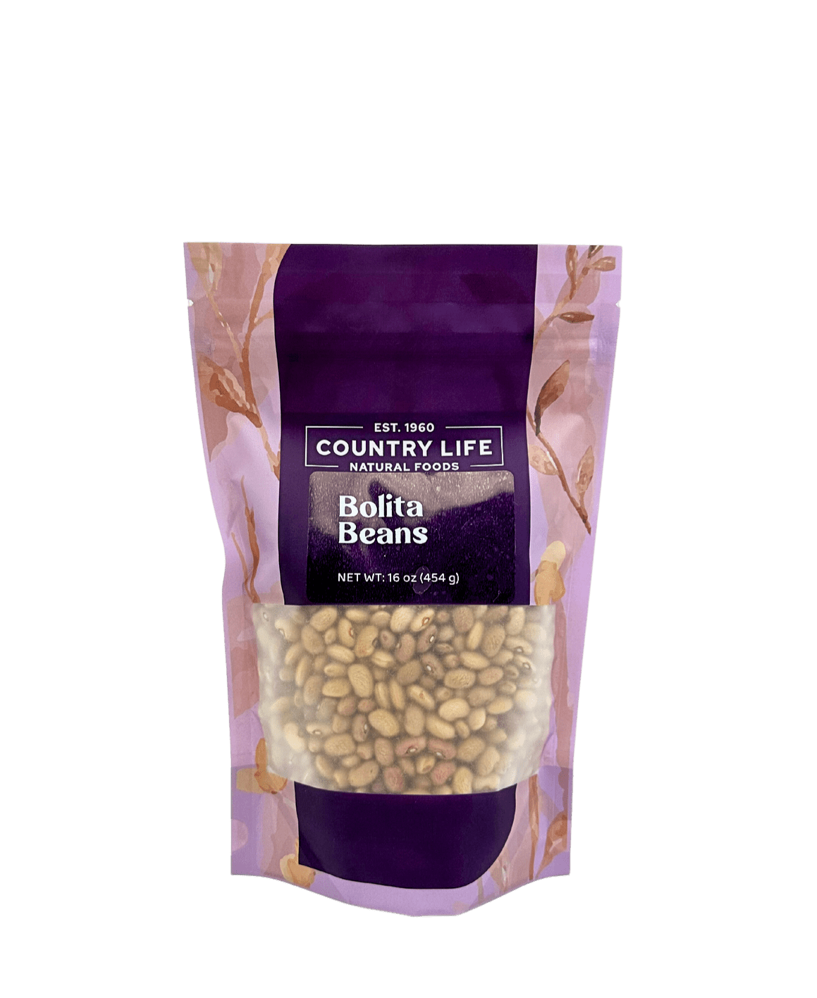 Bolita Beans by Country Life Natural Foods