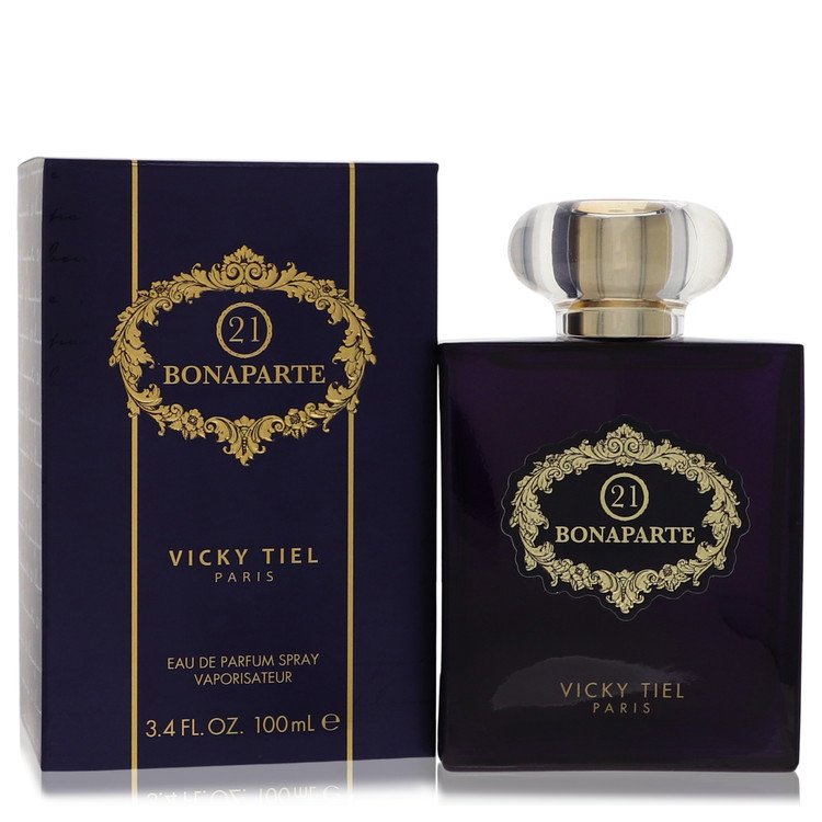 Bonaparte 21 by Vicky Tiel Eau De Parfum Spray 3.4 oz for Women