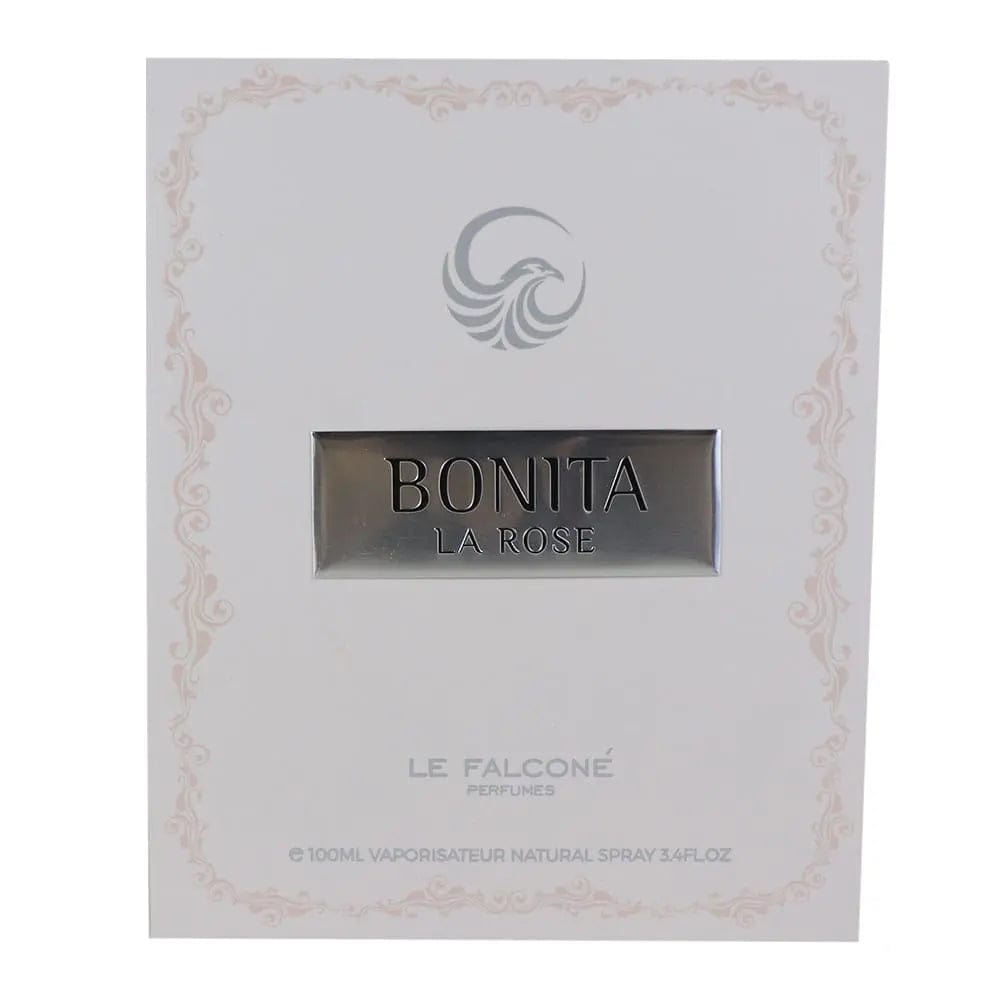Bonita La Rose By Le Falconé For Women 3.4oz EDP Spray by perfumesandrea