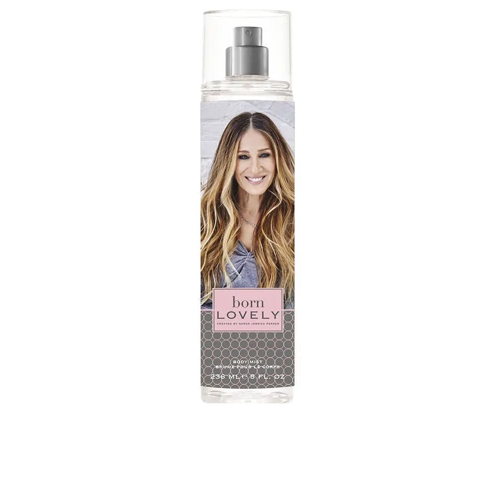Born Lovely By Sarah Jessica Parker 8.0oz Body Mist Spray - DestGlow