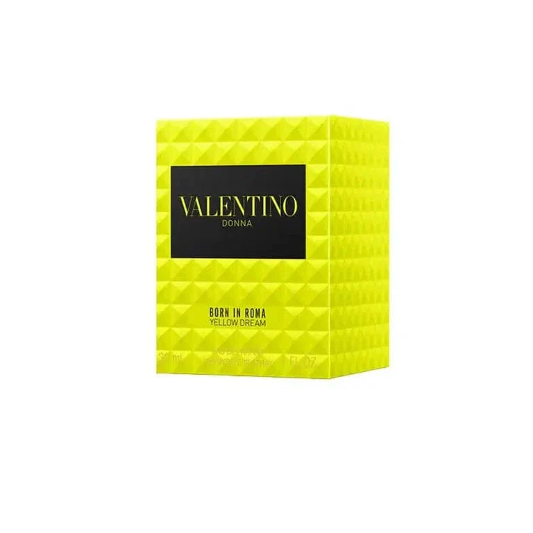 Born in Roma Yellow By Valentino For Women 3.4oz EDP Spray by perfumesandrea