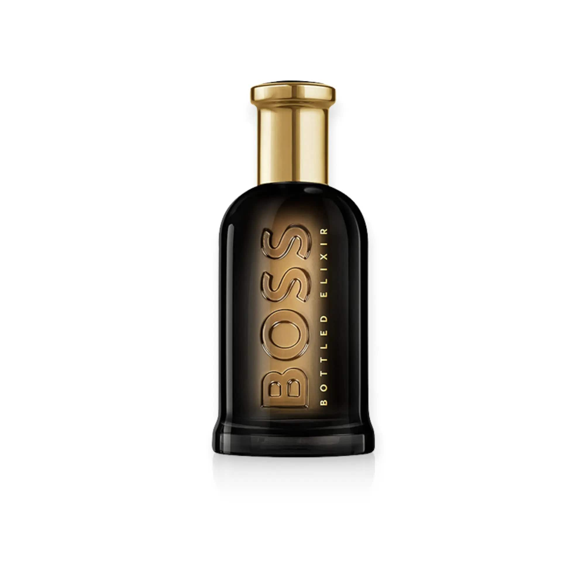 Boss Bottled Elixir By Hugo Boss For Men 3.4oz EDP Spray by perfumesandrea