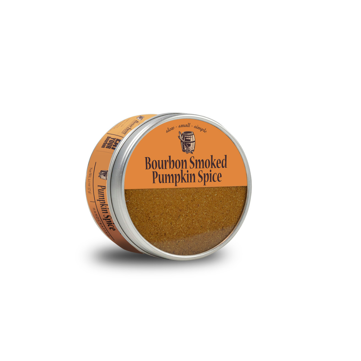Bourbon Smoked Pumpkin Spice by Bourbon Barrel Foods