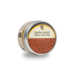 Bourbon Smoked Chili & Coffee Rub