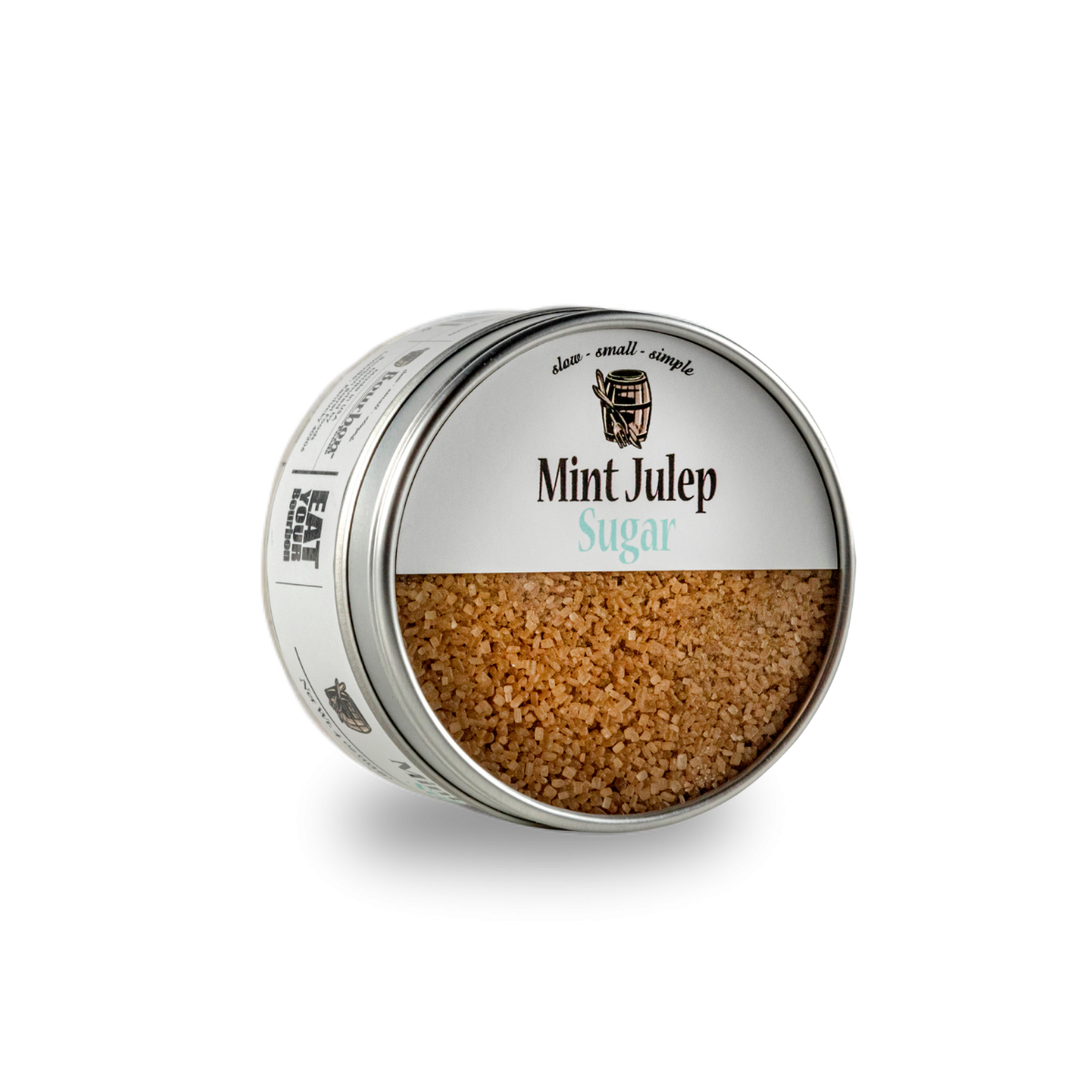 Mint Julep Sugar