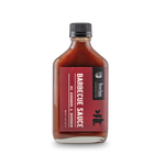 Barbecue Sauce with Bourbon and Sorghum