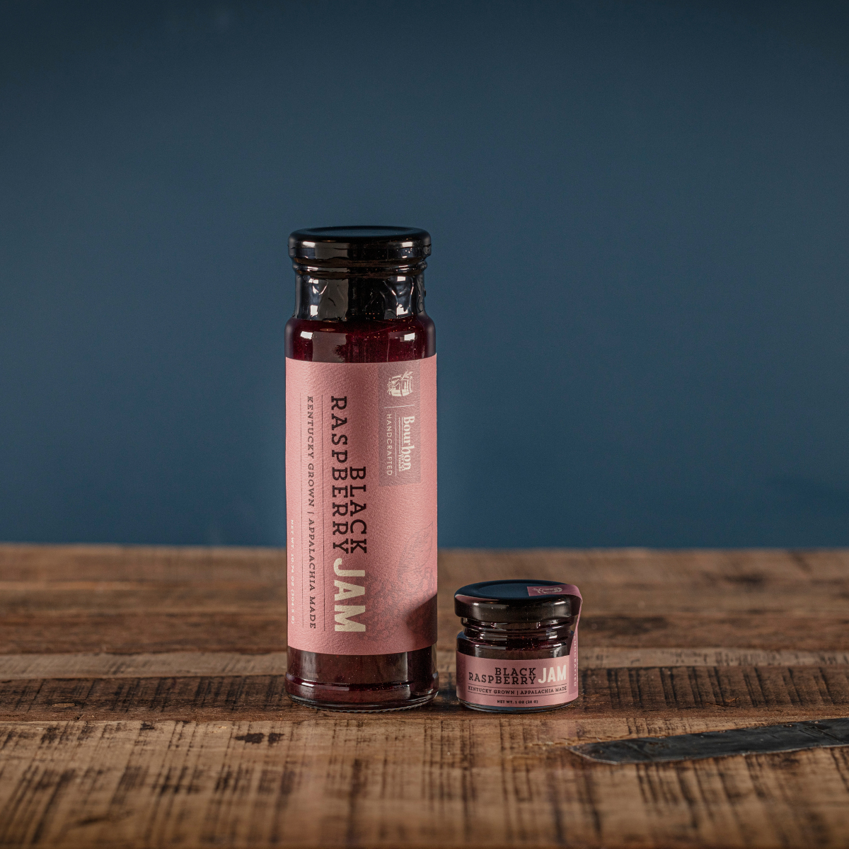Black Raspberry Jam