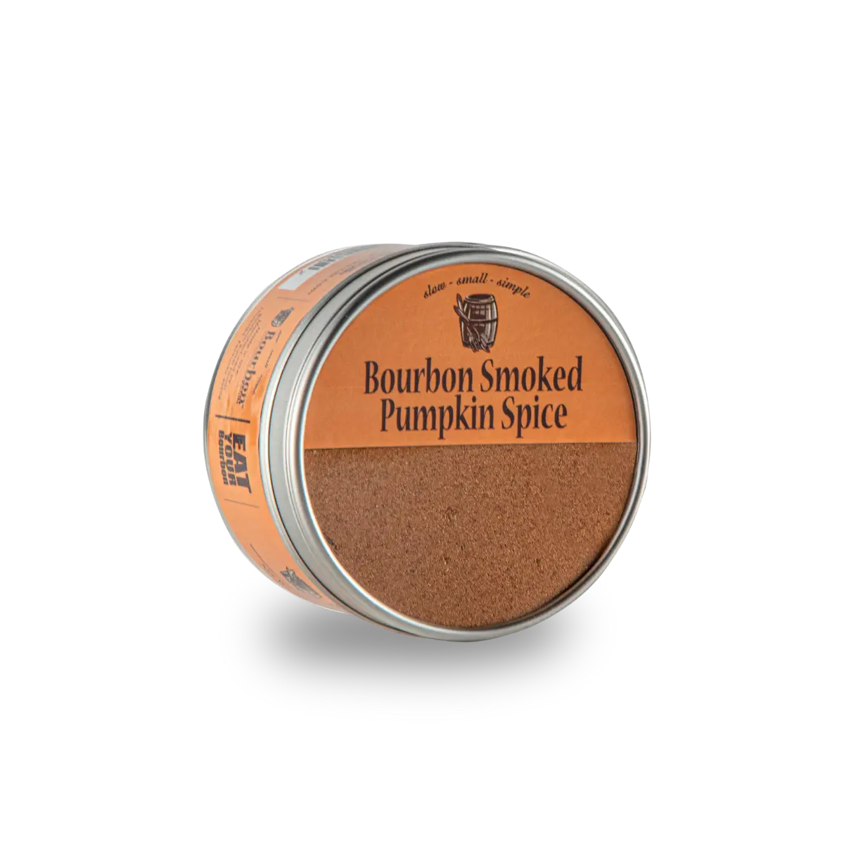 Bourbon Smoked Pumpkin Spice