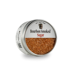Bourbon Smoked Sugar
