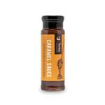 Caramel Sauce – Bourbon Smoked Sea Salt & Bourbon