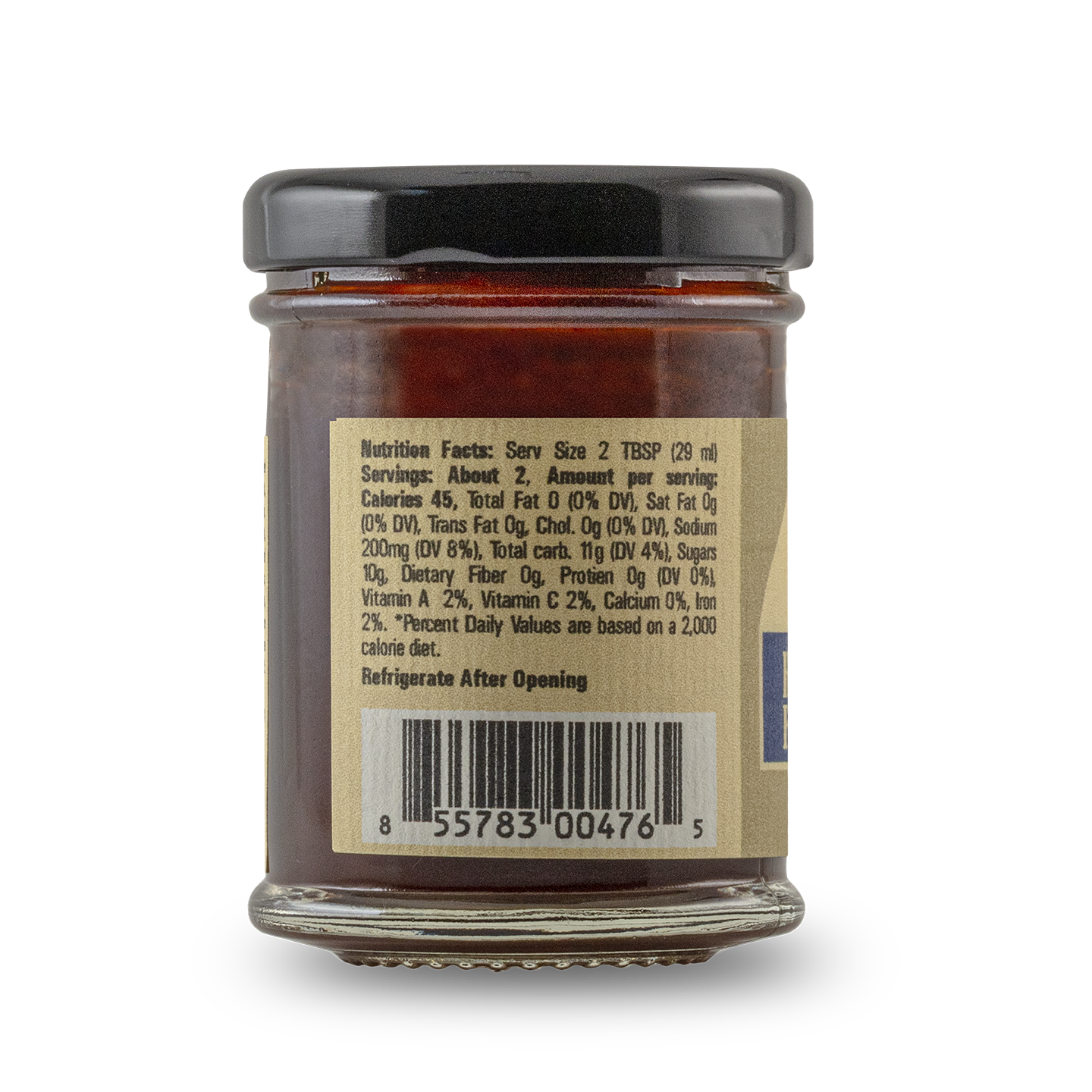 Pendennis Club The Original Henry Bain’s Sauce by Bourbon Barrel Foods
