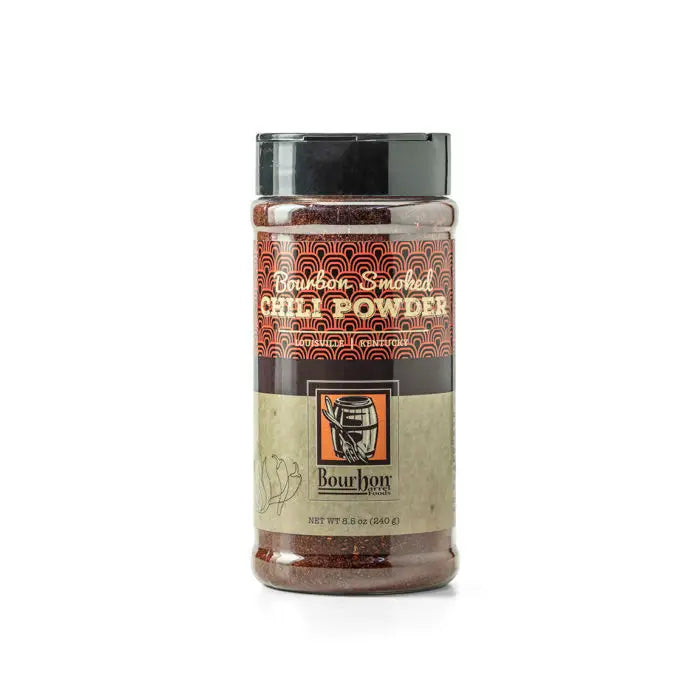 Bourbon Smoked Chili Powder by Bourbon Barrel Foods