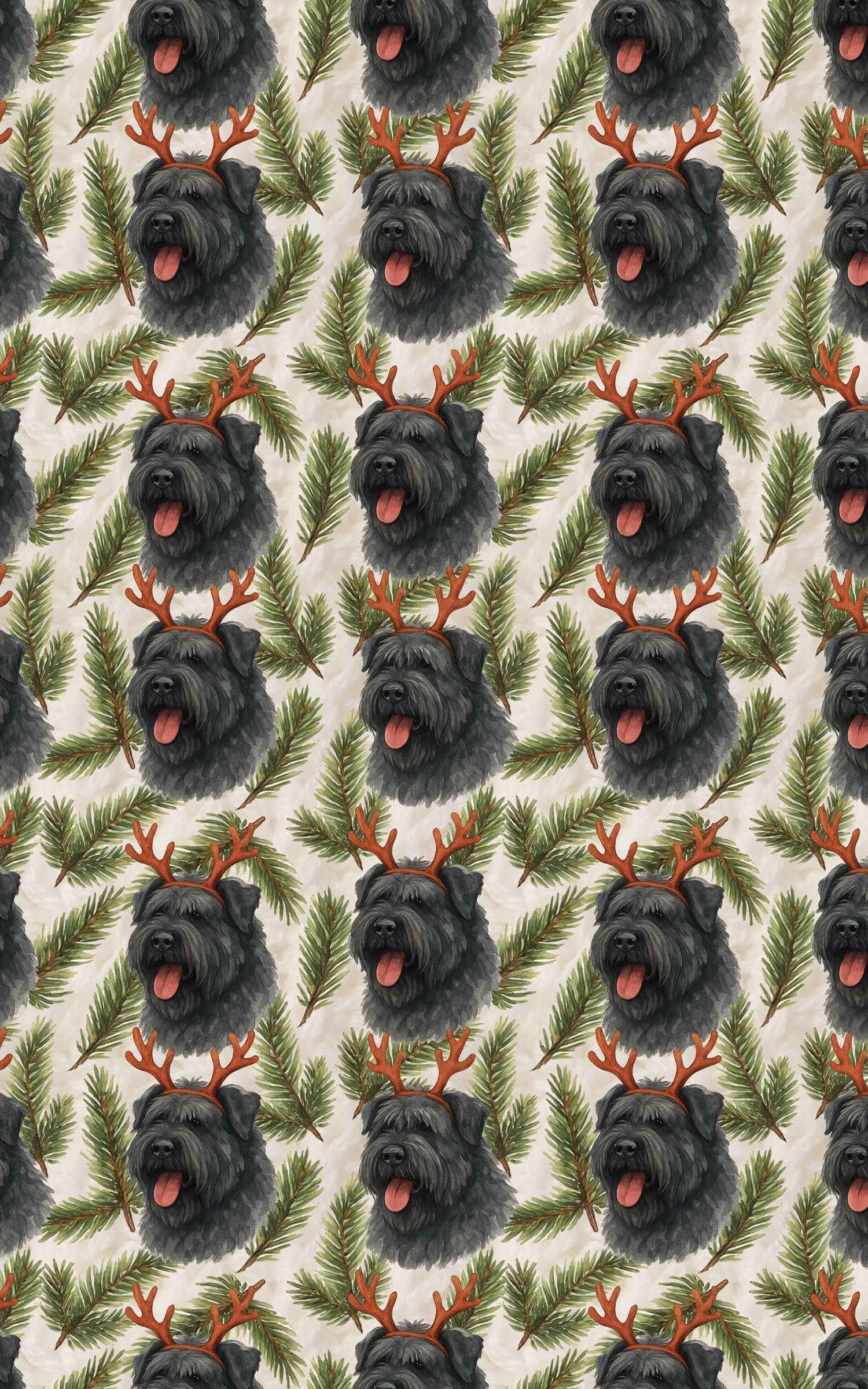 Garlanded Antler Joy