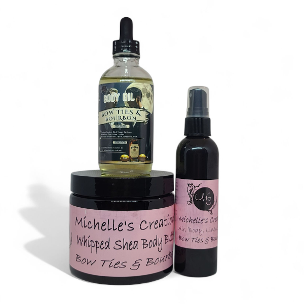 The Ultimate Indulgence Gift Set by Michelle&